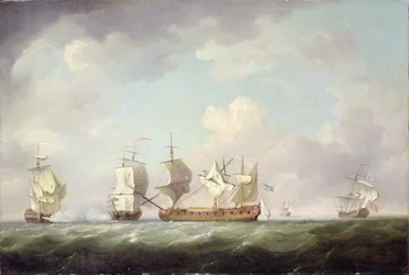 La capture du 